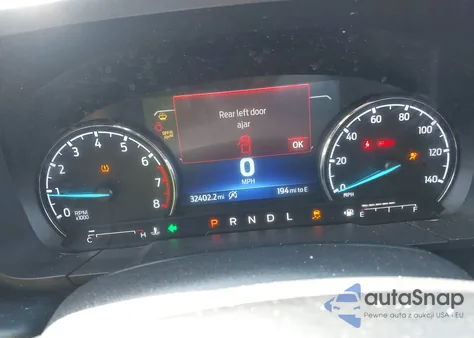 2023 Ford Maverick Lariat из США, поврежденный, VIN 3FTTW8F92PRA70299